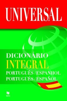 Dicionário Integral de Portugês-Espanhol