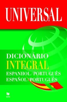 Dicionário Integral de Espanhol-Português