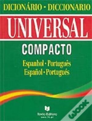 Dic Univ CompactoEspanhol- Português