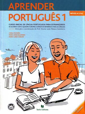 Aprender Português 1 (Manual+CD audio)