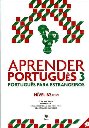 Aprender Português 3 (Manual+audio online)