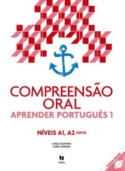 Aprender Português 1 (Comp Oral+audio online) A1-A2