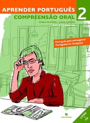 Aprender Português 2 (Comp Oral+audio online) B1