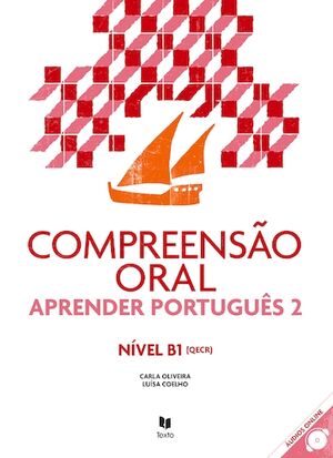 Aprender Português 2 (Comp Oral+audio online) B1