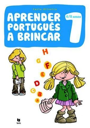 Aprender Português a Brincar 1 + CD-Audio