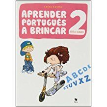 Aprender Português a Brincar 2 + CD-Audio