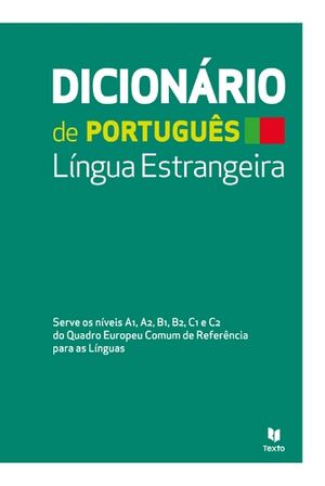 Dicionário de português - língua estrangeira