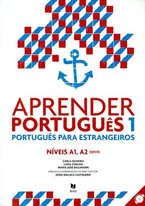 Aprender Português 1 (Manual+audio online)