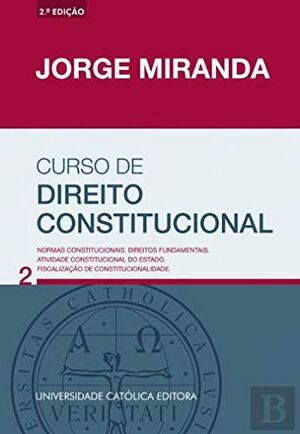 Curso de Direito Constitucional - Volume 2