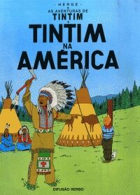 Tintin 02/Tintim na América