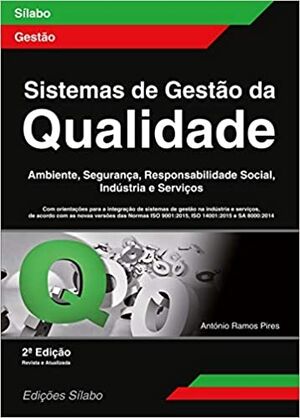Sistemas de Gestão da Qualidade: