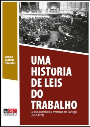 Uma História de Leis do Trabalho