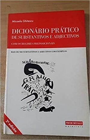 Dicionario Pratico de Substantivo e Adjetivos