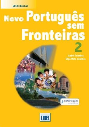 Novo Português sem Fronteiras 2 - Lib+CD-Áudio