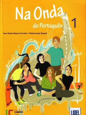 Na onda do Português 1 - Aluno+CD-Audio