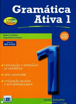 Gramatica Ativa 1 -NAO