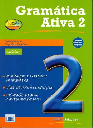 Gramática Ativa 2 - NAO