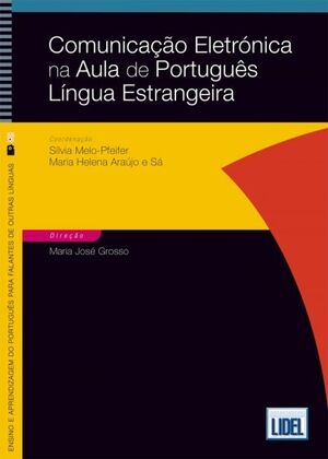 Comunicaçao eletronica na aula de Portugues