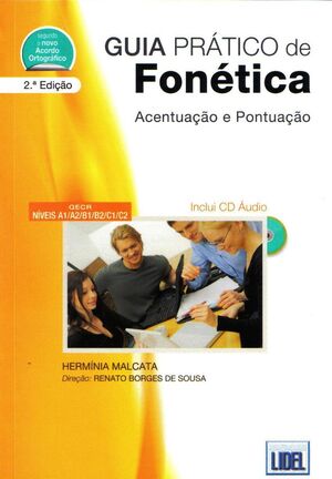 Guia Prático de Fonética-Acentuação e Pontuação