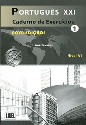 Português XXI 1 - Cad. Exercícios (NAO)