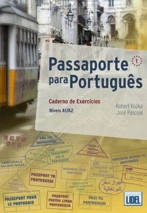 Passaporte para Português 1 (cadeerno de exercícios)