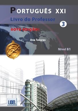 Português XXI 3 - Profesor