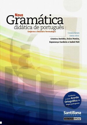 Nova Gramática Didática de Português