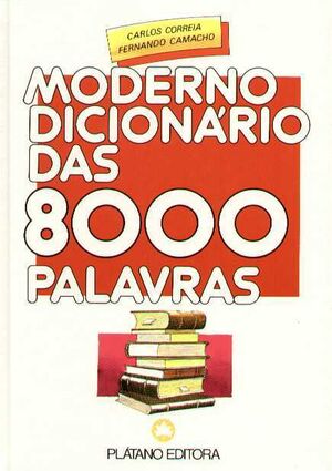 Moderno Dic. das 8.000 Palavras