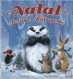 O Natal do Texugo Rabugento