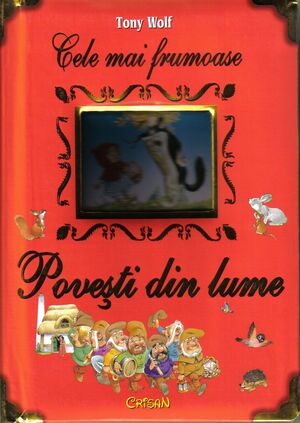 Povesti din Lume 2 - 3-7 años