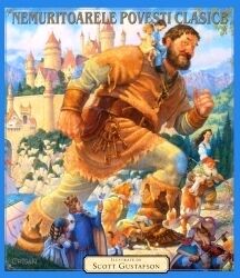 Nemuritoarele povesti clasice - 3-8 años