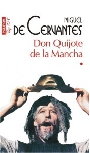 Don Quijote de la Mancha, set 2 vols. (Don Quijote rumano)