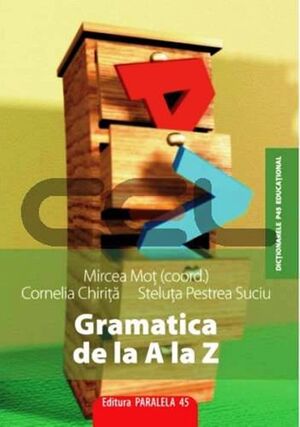Gramatica de la A a la Z