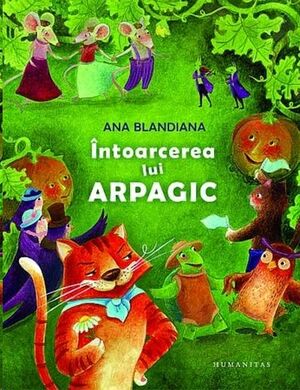 Intoarcerea lui Arpagic