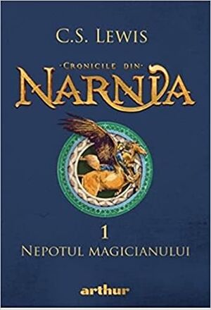 Nepotul magicianului Tomo 1 (rumano)