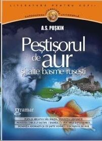Pestisorul de aur si alte basme rusesti