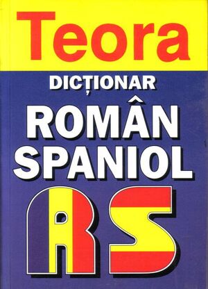 Dictionar Român-Spaniol (bolsillo)