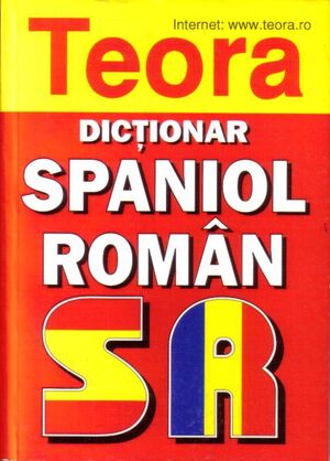 Dictionar Spaniol-Român (bolsillo)