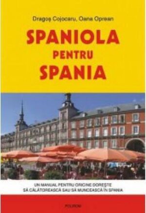 Spaniola pentru Spania-(para rumanos)