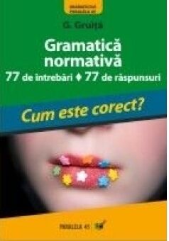Gramatica normativa