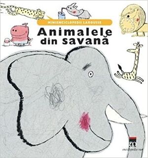 Animalele din savana