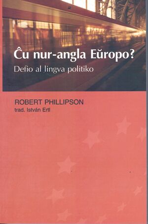 Cu nur-angla Europo?