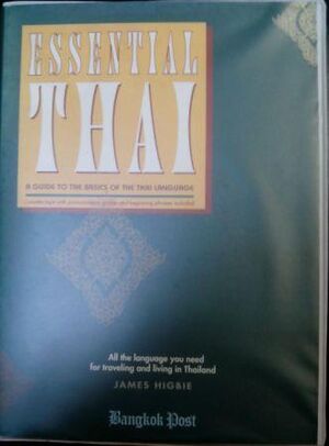 Essential Thai (book+cass)