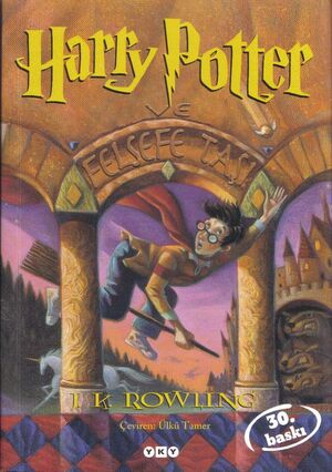 Harry Potter 1: Felsefe Tasi