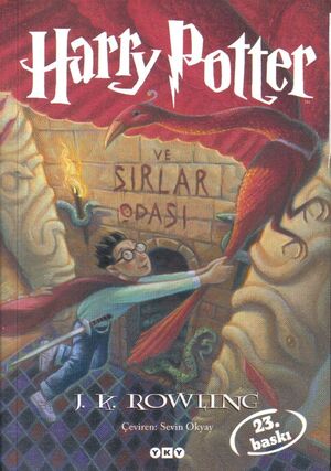 Harry Potter 2: Sirlar Odasi