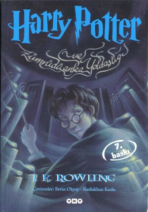 Harry Potter 5: Zümrüdüanka Yoldashgi