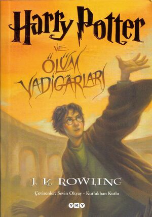 Harry Potter 7: Ölüm Yadingârlari
