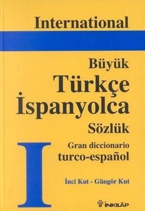Büyük Türkçe-Ispanyolca Sözlük