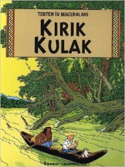 Tintin 05/ Kirik Kulal (turco)