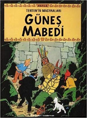 Tintin 13/ Gunes Mabedi (turco)
